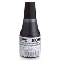 COLOP Pečiatková farba 809, rýchloschnúci, čierna