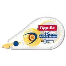 Tipp-Ex Korekčný strojček Mouse, 5 mm, 6 m, fashion