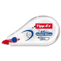 Tipp-Ex Korekčný strojček Mouse, 5 mm, 6 m, classic