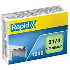 Rapid Drôtiky Standard, 21/4, 1000 ks