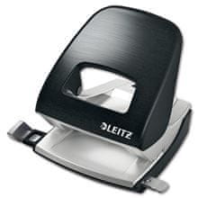 LEITZ Dierovačka NeXXt Style 5006, saténovo čierna