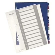 LEITZ Register Style popis. na PC, MAXI A4+, 1-12