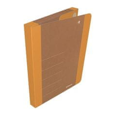 Donau Box na spisy Life - A4, 3 cm, oranžový