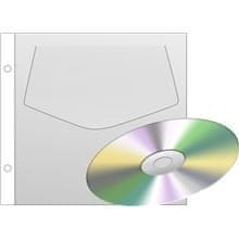 Karton P+P Euroobaly na CD/DVD, 10 ks