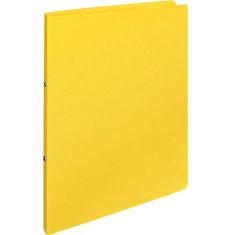 Karton P+P Prešp. 2-krúžkový šanón - A4, 2 cm, žltý