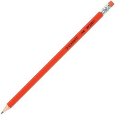 Q-Connect Grafitová ceruzka s gumou, HB