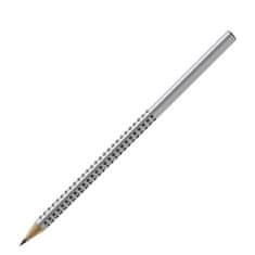 Faber-Castell Grafitová ceruzka HB, bez gumy, 12 ks
