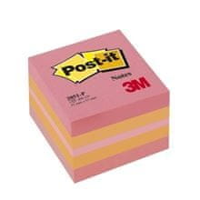 Post-It Bloček, 51 x 51 mm, pink