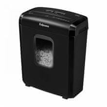 Fellowes Skartovač Powershred 6M mikročastice