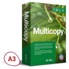 Multicopy Papier Original A3-80 g, CIE 168,500 listov