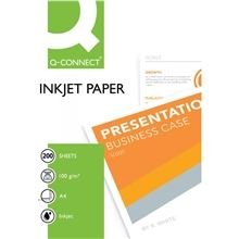 Q-Connect Fotopapier - A4, 100 g, matný, 200 ks
