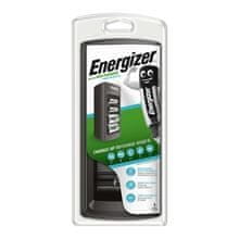 Energizer Univerzálna nabíjačka Multiformat-čierna