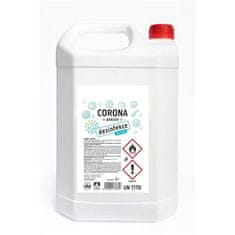 Dezinfekcia na ruky Corona-antivir - 5 kg