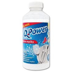 Soľ do umývačiek Q power 1,1 kg