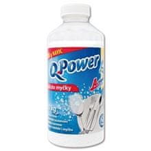 Soľ do umývačiek Q power 1,1 kg