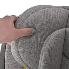 Lorelli Autosedačka NEBULA i-Size ISOFIX 40-150 CM GREY