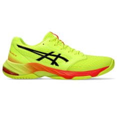 Asics Obuv volejbal žltá 41.5 EU Netburner Ballistic Ff 3 Paris Safety