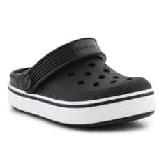 Crocs Dreváky čierna 25 EU Off Court Clog