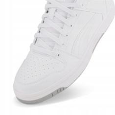 Puma Obuv biela 43 EU Rebound Layup Remix