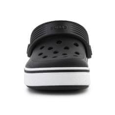 Crocs Dreváky čierna 25 EU Off Court Clog