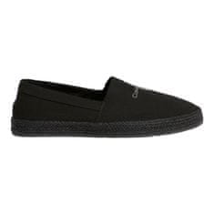 Calvin Klein Espadrilky čierna 43 EU YM0YM009350GT