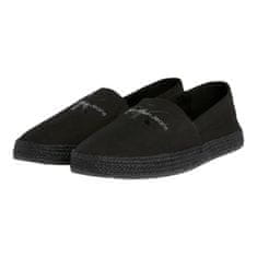 Calvin Klein Espadrilky čierna 43 EU YM0YM009350GT