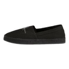 Calvin Klein Espadrilky čierna 43 EU YM0YM009350GT