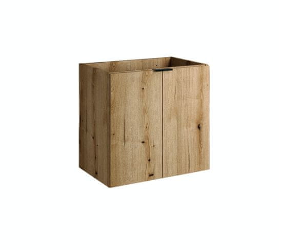 COMAD NOVA OAK A 82-60-2D Kúpeľňová skrinka, dvierka 60cm - Comad