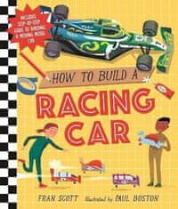 Fran Scott: How to Build a Racing Car