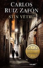 Carlos Ruiz Zafón: Stín větru