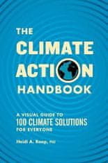 Heidi Roop: The Climate Action Handbook: A Visual Guide to 100 Climate Solutions for Everyone