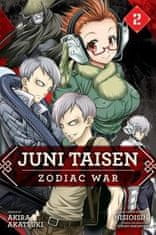 Akira Akatsuki: Juni Taisen: Zodiac War 2