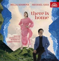 Bella Adamova: There Is Home - CD