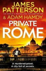 James Patterson: Private Rome (Private 18)