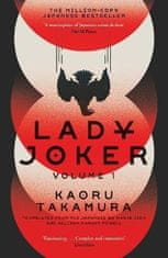 Kaoru Takamura: Lady Joker 1