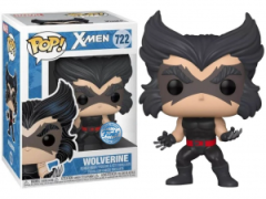 Funko Pop! Zberateľská figúrka Marvel X-Men Retro Wolverine 722