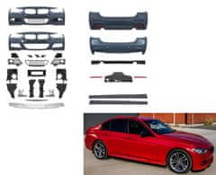 Protec BODY KIT BMW F30 2011-2019 M-TECH PDC, SRA -o--o-