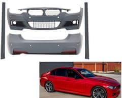 Protec BODY KIT BMW F30 2011-2019 M-TECH PDC, SRA -oo---