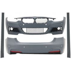 Protec BODY KIT BMW F30 2011-2019 M-TECH PDC, SRA -oo---