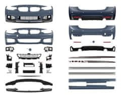 Protec BODY KIT BMW F32/F33 2013-2020 M-PERFORMANCE PDC, SRA