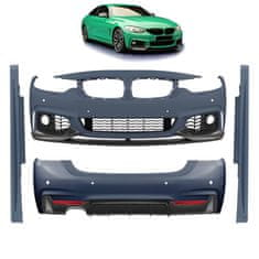 Protec BODY KIT BMW F32/F33 2013-2020 M-PERFORMANCE PDC, SRA