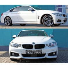 Protec BODY KIT BMW F32/F33 2013-2018 M-Paket PDC, SRA