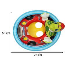 Intex Turtle Wheel detské nafukovacie koleso