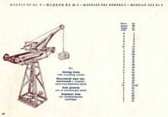 Merkur Merkúr C03 Classic 163 dielov, 141 modelov