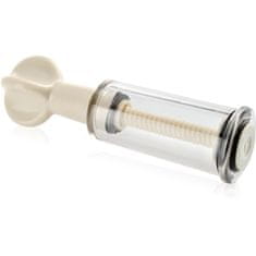 XSARA Malá pumpička na bradavky a klitoris - savička se závitem – 74584587