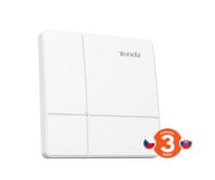 Tenda i24 - Wireless-AC Client+AP/AP 1200 Mbps, PoE/DC, 1x GLAN, 12x SSID, MIMO, 256 clients