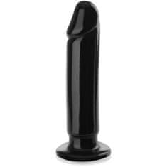 XSARA Kolík anální dildo 23 cm - s přísavkou king sized obrovský penetrátor análu – 72450119