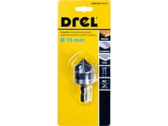 DREL vrták fazule bager drevo pvc 19 mm hex