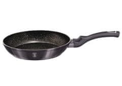 Berlingerhaus Panvica s mramorovým povrchom 30 cm Carbon PRO Line Berlingerhaus BH-7122