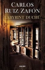 Carlos Ruiz Zafón: Labyrint duchů